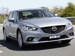 Berpotensi Terbakar, 1.500 Unit Mazda6 Ditarik di Australia