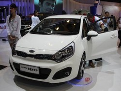 Sedan KIA Rio Sudah Bisa Dipesan