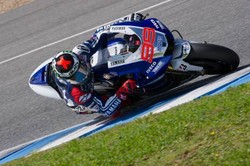 Jelang Balapan Pertama Musim 2013, Lorenzo Mengaku Sedikit Gugup