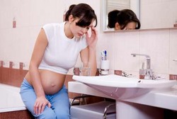 Ini Tanda-tandanya Morning Sickness yang Tergolong Parah
