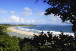 Jalan-jalan ke Sawarna, Siap-siap Tergoda Pantainya