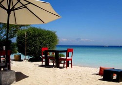 10 Pulau Terfavorit di Asia, Indonesia Peringkat 2 & 4