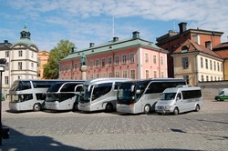 Supir Rasis di Swedia, Seleksi Tampang Penumpang