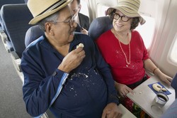 Penumpang Gendut Diusulkan Bayar Tiket Pesawat Lebih Mahal