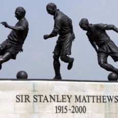 Sir Stanley Matthews: The Winger, The Wizard of The Dribble