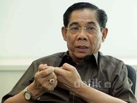 Kasus BB Ilegal, Djoko Sarwoko Mengaku Bebas Suap
