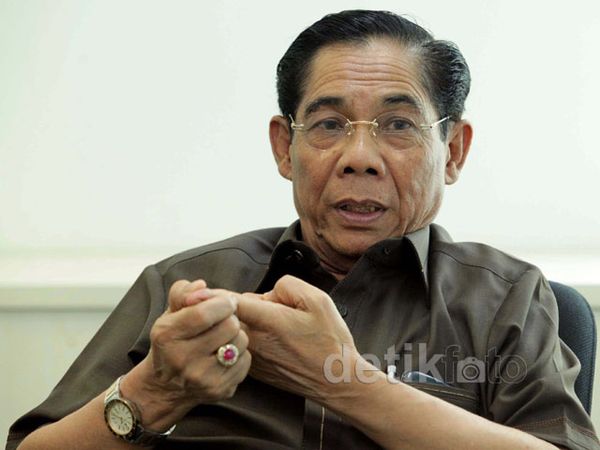 Kasus BB Ilegal, Djoko Sarwoko Mengaku Bebas Suap Kasus BB Ilegal, Djoko Sarwoko Mengaku Bebas Suap