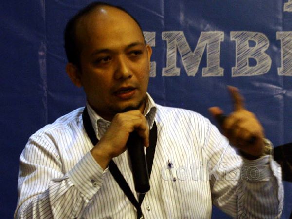 Novel Baswedan Paparkan Proses Penyidikan KPK