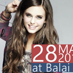 Tiket Tiffany Alvord Dijual Mulai Rp 250 Ribu 