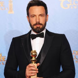 Ben Affleck: Tak Dianggap di Oscar, Berjaya di Golden Globe