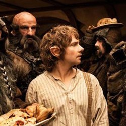 The Hobbit dan Skyfall Berjaya di Empire Awards 2013