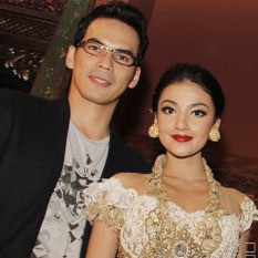 Atalarik Syah dan Tsania Marwa Dikaruniai Putra Pertama