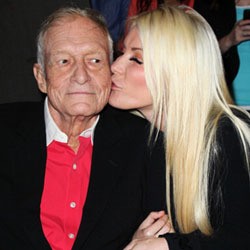 Hugh Hefner Sudah Tiduri Lebih dari 100 Perempuan