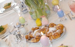 Yuk, Rayakan Paskah dengan Brunch di Restoran Berbintang Ini!