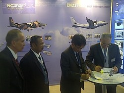 Hebat, PT DI Sudah Sejajar dengan Produsen Pesawat Airbus