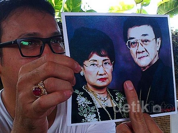 Ini Dia Sosok Eyang Subur