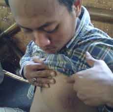 Kapolresta Mojokerto Bantah Anggotanya Aniaya Penjual VCD