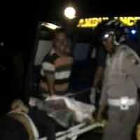 Satpam Pabrik Gitar Tewas Terlindas Bus Akas