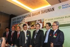 Bukopin Syariah Tutup 2012 dengan Kenaikan Laba 41%, Tembus Rp 17 Miliar