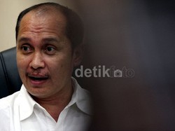 Sekjen PSSI Hadiyandra, memberikan keterangan terkait datangnya surat terbaru dari FIFA.
