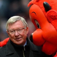 Fergie Tak Menyangka MU Bisa Unggul 15 Poin atas City