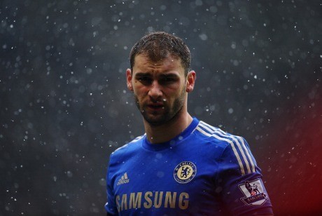 Ivanovic Akan Senang Dilatih Mourinho