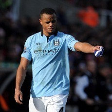Kompany: Pengalaman Musim Ini Akan Jadikan City Lebih Kuat