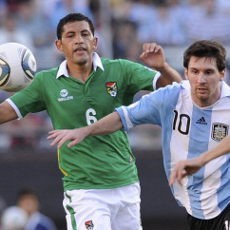 Tango Tak Ingin Mimpi Buruk di La Paz Terulang