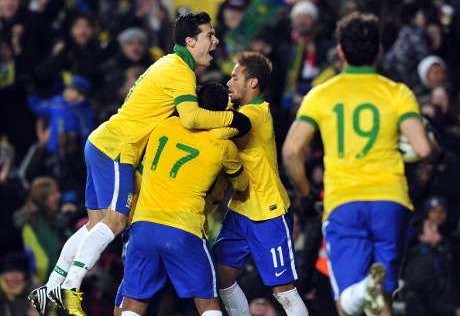 Scolari: Brasil Ada di Jalur yang Tepat