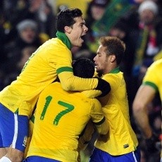 Scolari: Brasil Ada di Jalur yang Tepat