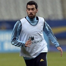 Lawan Prancis, Busquets Akui Tekanan Ada pada Spanyol