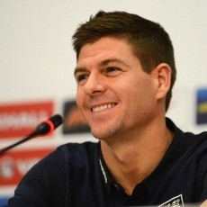 Gerrard Tekankan Pentingnya Kemenangan atas Montenegro
