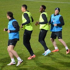 Maret Selalu Indah untuk The Three Lions