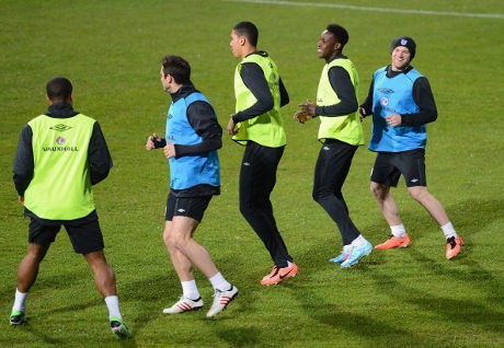 Maret Selalu Indah untuk The Three Lions