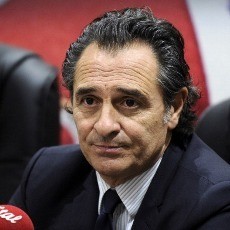 Tak Pentingkan Skor, Prandelli Cuma Mau Tiga Poin