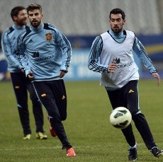 Pique: Bukan Laga Hidup atau Mati untuk Spanyol