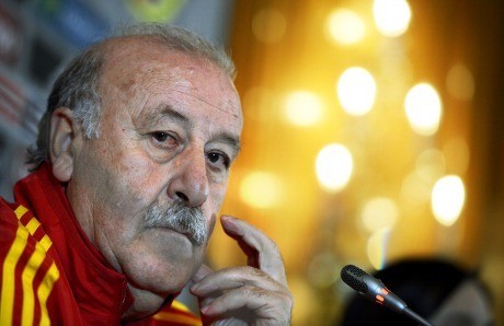 Del Bosque: Prancis vs Spanyol Akan Berjalan Terbuka