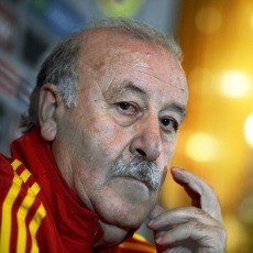 Del Bosque: Prancis vs Spanyol Akan Berjalan Terbuka