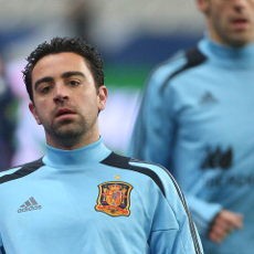 Xavi-Xabi, Solusi untuk La Furia Roja