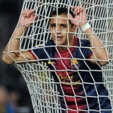 Dikaitkan dengan Inter & Juve, Alexis Mengaku Bahagia di Barca