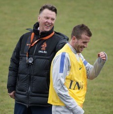 Timnas Belanda Pastikan Datang ke Indonesia, Van Gaal: Lawatan Ini Amat Spesial