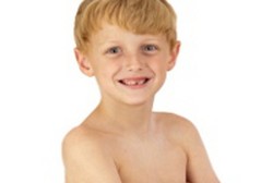 Duh, Ibunya Dandan Kok Anaknya Kurang Gizi