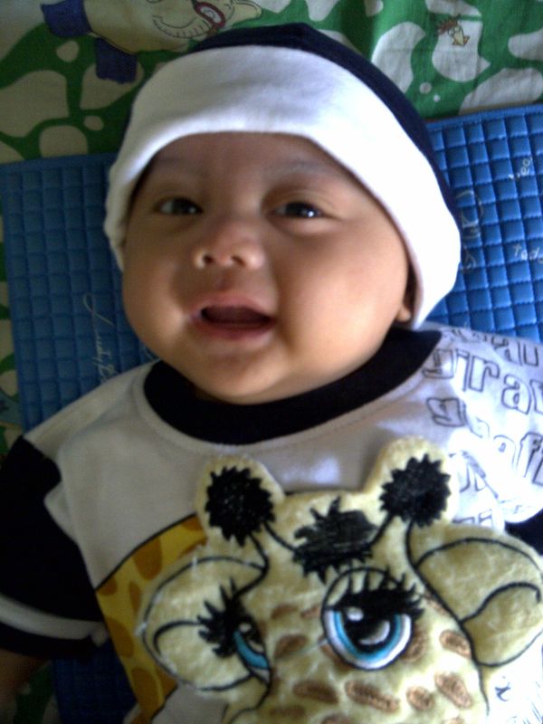 Bima Alamuliman, 9 Bulan, Lelaki