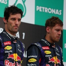 Atas Insiden Vettel-Webber, Bernie Salahkan Red Bull
