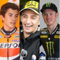 Wajah-Wajah Baru di MotoGP 2013