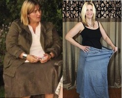 Hanya Mampu Berdiri 10 Menit, Wanita Obesitas Sukses Turun Bobot 88 kg