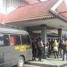Polri Harapkan Dukungan Masyarakat untuk Tuntaskan Kasus LP Sleman