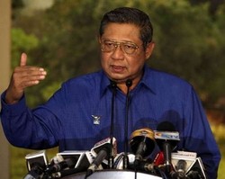 Pesan SBY: Demi PD, Saya Akan Ambil Segala Risiko