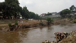 Apa Kabar Program Normalisasi Sungai Jokowi? 