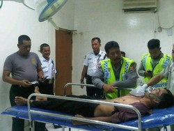 Sebelum Nekat Lompat Pohon, Khadis Juga Sempat Coba Gantung Diri